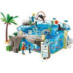 Playmobil aquarium & safari dieren + poppetjes, Kinderen en Baby's, Speelgoed | Duplo en Lego, Ophalen, Zo goed als nieuw