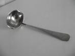 8 st vintage Hollands Glad bestek 4x opscheplepels per stuk, Ophalen of Verzenden