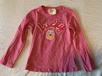 MIM PI ROZE MEISJE LONGSLEEVES, MAAT: 116, MIM PI, Meisje, Ophalen of Verzenden, Zo goed als nieuw