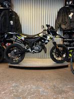 Derbi Senda Limited Edition Extreme 12 maanden garantie!, Fietsen en Brommers, Brommers | Derbi, Ophalen, 6 versnellingen, Gebruikt