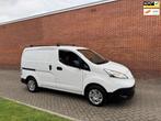 Nissan E-NV200 Optima Clima, Gebruikt, Wit, Origineel Nederlands, Voorwielaandrijving