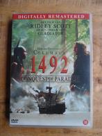AVONTUUR SPEKTAKEL- 1492 CONQUEST OF PARADISE -  DEPARDIEU, Alle leeftijden, Ophalen of Verzenden, Zo goed als nieuw, Overige gebieden