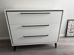 TWF Trendy Kinderkamer, Commode, Ledikant, Matras & Toebeh., Kinderen en Baby's, Babywiegjes en Ledikanten, Ophalen, Zo goed als nieuw