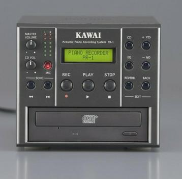 Kawai PR-1 piano opname systeem beschikbaar voor biedingen