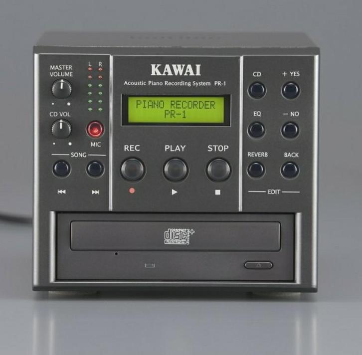 Kawai PR-1 piano opname systeem, Muziek en Instrumenten, Effecten, Gebruikt, Ophalen