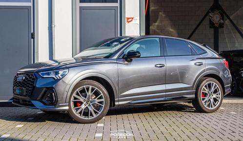 Audi Q3 Sportback 35 TFSI S-Line | Orig NL | NAP | Virtual |, Auto's, Audi, Bedrijf, Te koop, Q3, ABS, Adaptive Cruise Control