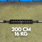 ATX Olympische Multi Grip Bar – 16 kg, Ophalen, Zo goed als nieuw, Benen, Halterstangen