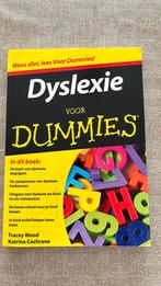 Katrina Cochrane - Dyslexie voor dummies, Ophalen of Verzenden, Zo goed als nieuw, Katrina Cochrane; Tracey Wood