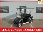 Marshell Golf car Golfcar electric, Gebruikt, Zwart, Overige carrosserieën, Origineel Nederlands