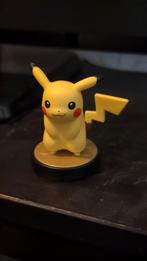 Pikachu Amiibo, Avontuur en Actie, 1 speler, Ophalen of Verzenden, Zo goed als nieuw