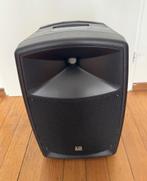 Bluetooth accuspeaker met microfoons en mixer, Zo goed als nieuw, 120 watt of meer, Center speaker, Ophalen