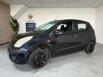 Nissan Pixo 1.0 Black Edition Airco, Auto's, Nissan, Voorwielaandrijving, Euro 5, Gebruikt, 200 kg
