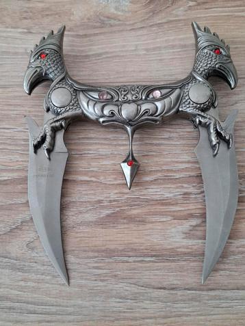 Fantasie Dolk - Decoratief & Filmreplica beschikbaar voor biedingen