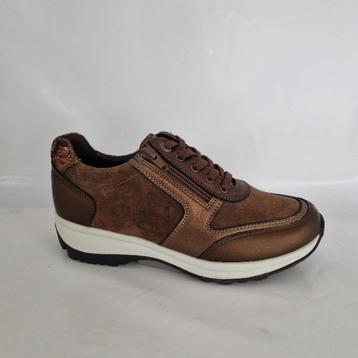 XSENSIBLE STRETCHWALKER, mt 38 wijdte G, brons camel beschikbaar voor biedingen