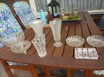 vintage glas of kristal decoratie, Antiek en Kunst, Curiosa en Brocante, Ophalen of Verzenden