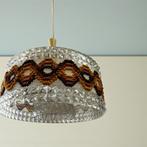 Vintage space age luster / hanglamp, Ophalen