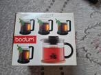 Bodum Set, Huis en Inrichting, Keuken | Servies, Glas of Glazen, Nieuw, Ophalen of Verzenden, Glas