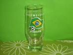 WK 1974 Fussball Weltmeisterschaft 1974 glas - Brasilien, Verzamelen, Sportartikelen en Voetbal, Ophalen of Verzenden, Zo goed als nieuw