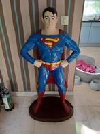 Superman groot beeld van ongeveer 100 cm, heel mooi, Verzamelen, Stripfiguren, Ophalen, Superheld, Nieuw, Beeldje of Figuurtje