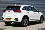 Kia e-Niro 204pk DynamicLine 64 kWh | SoH 96% | Apple CarPla, 12 maanden, Gebruikt, Zwart, Leder en Stof