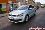 Volkswagen Polo 1.4-16V Comfortline Cruise control, Garantie, Euro 5, Gebruikt, Zwart, 4 cilinders