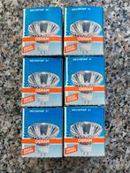 6x Osram Decostar 35W Halogeenlampen, Huis en Inrichting, 30 tot 60 watt, Halogeen (gloei)lamp, Nieuw, Bipin of Steekvoet