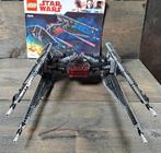 Lego Star Wars set 75179. Kylo Ren's TIE Fighter, Kinderen en Baby's, Speelgoed | Duplo en Lego, Ophalen of Verzenden, Zo goed als nieuw