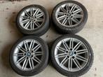BMW M Sport e87 17inch breedset style 207 M, Auto-onderdelen, Banden en Velgen, Ophalen, Gebruikt, Velg(en), 17 inch