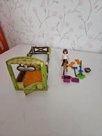 Playmobil Spirit Lucky en Spirit met paardenbox 9478, Ophalen of Verzenden, Zo goed als nieuw, Complete set