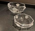 Versace kristal schaal, Antiek en Kunst, Antiek | Glas en Kristal, Ophalen of Verzenden