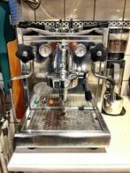 ECM Technika espressomachine met aparte ECM bonenmaler, Ophalen of Verzenden, Zo goed als nieuw