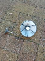 Glas in lood lamp, Ophalen, Gebruikt