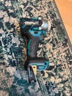 Makita DTW285 18V Slagmoersleutel, Doe-het-zelf en Verbouw, Gereedschap | Boormachines, Ophalen, Gebruikt, Variabele snelheid