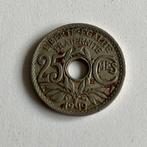 Frankrijk 25 centimes 1919, Verzenden, Frankrijk