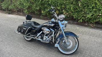 Road king 2003 uniek mooi  beschikbaar voor biedingen