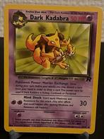 Dark Kadabra (39/82) - Team Rocket - LP, Ophalen of Verzenden, Gebruikt, Losse kaart