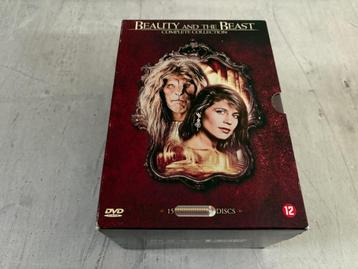 Beauty & The Beast Complete Collection DVD Box beschikbaar voor biedingen
