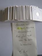 Munten Nederland, Postzegels en Munten, Munten | Nederland, Verzenden, Koningin Juliana, 10 cent, Setje