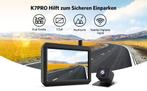 Cargoplay K7PRO Digitale Draadloze Achteruitrijcamera, Ophalen of Verzenden, Nieuw
