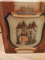 Luville efteling kasteel van Doornroosje kerstdorp, Diversen, Ophalen of Verzenden, Zo goed als nieuw