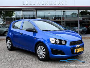Chevrolet Aveo 1.2 LS, 5- drs, airco, cruise, elektr. pakket beschikbaar voor biedingen