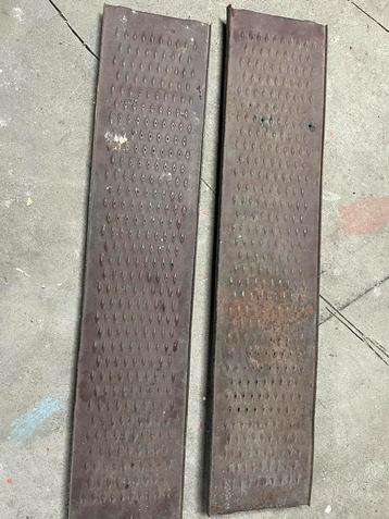 Treeplanken Ford model a (pick up) beschikbaar voor biedingen