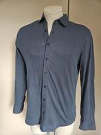 Olymp Level 5 Bodyfit overhemd - Boordmaat 41 easy iron, Kleding | Heren, Overhemden, Blauw, Nieuw, Ophalen of Verzenden, Halswijdte 41/42 (L)