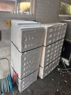 verloren bekisting, Doe-het-zelf en Verbouw, Metselstenen, Ophalen, Zo goed als nieuw, Bakstenen