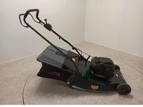 Hayter Grasmaaier, Tuin en Terras, Grasmaaiers, Gebruikt, Benzine-grasmaaier, 40 t/m 49 cm, Cirkelmaaier, Opvangbak, Versnellingen