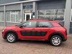 Citroën C4 Cactus 1.2 VTi Feel Trekhaak,Navi,Cruise,Clima 2, Auto's, Citroën, Voorwielaandrijving, Euro 5, Stof, Gebruikt