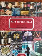 L. Zavan - Mijn little Italy, Boeken, Kookboeken, Ophalen of Verzenden, Zo goed als nieuw, L. Zavan