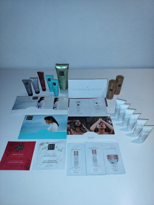 ***NIEUW*** RITUALS 30 stuks samples mini producten, Sieraden, Tassen en Uiterlijk, Uiterlijk | Lichaamsverzorging, Nieuw, Overige typen