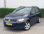 VOLKSWAGEN Touran 1.2 TSI 105pk BlueMotion Technology Comfor, 1360 kg, Euro 5, 4 cilinders, Blauw