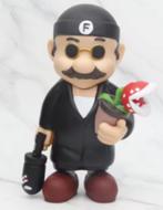 Super Mario figuur Leon outfit (22cm), Verzamelen, Poppetjes en Figuurtjes, Ophalen of Verzenden, Nieuw